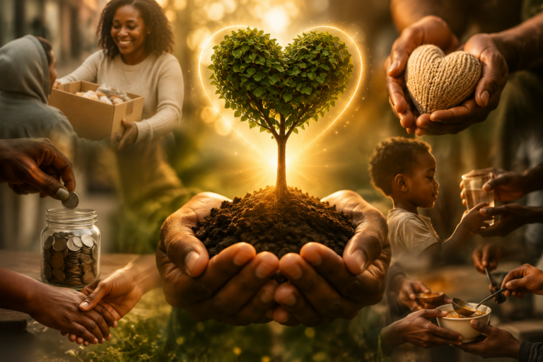 7 Beautiful Signs You Have a Heart Rooted in Generosity