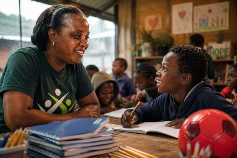 Generosity in Real Life: Expectations vs. The True Beauty of Impact